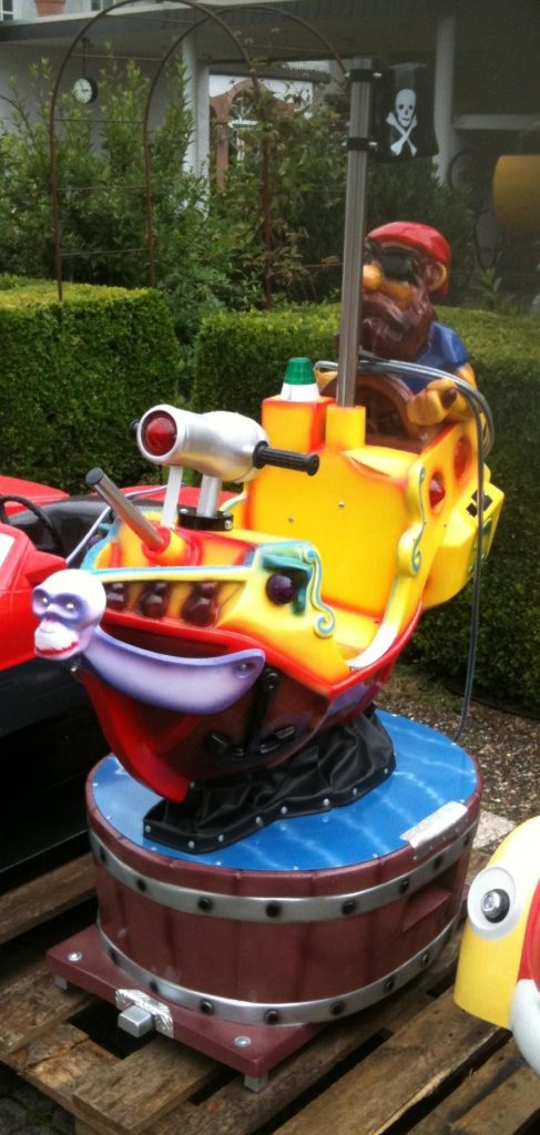 Little Einsteins Rocket | Kiddy Rides